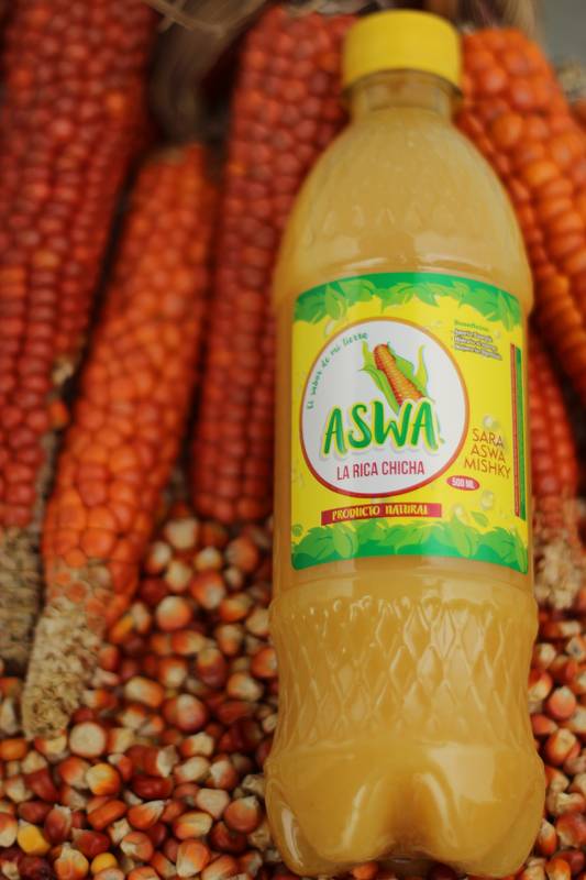 Sara Aswa Mishky 500ml