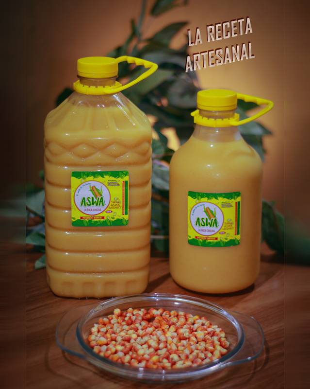 La receta artesanal