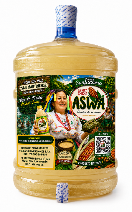 Bidon ASWA 20 litros